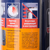 Пена монтажная профессиональная TYTAN Professional GUN 750мл /Польша Пена монтажная профессиональная TYTAN Professional GUN 750мл /Польша