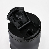 Термокружка, 500 мл, Спираль "Мастер К", 7.8х22 см,чёрная 5134930 Термокружка, 500 мл, Спираль "Мастер К", 7.8х22 см,чёрная 5134930