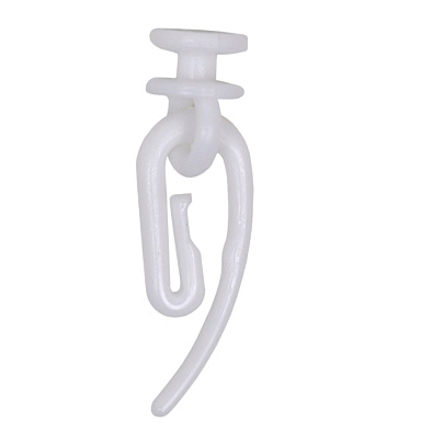  Крючок Горизонт (10шт) в упаковке 