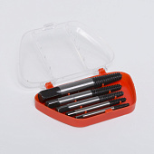 Экстракторы стальные в боксе/STAYER "MASTER Экстракторы стальные в боксе/STAYER "MASTER