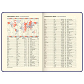 Ежедневник недатированный А5 145х210мм BRAUBERG Natural, резинка, держатель, 160л, деревянный 117136 Ежедневник недатированный А5 145х210мм BRAUBERG Natural, резинка, держатель, 160л, деревянный 117136