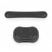  Набор дорожный мыльница и футляр для зубной щетки 1112 М 