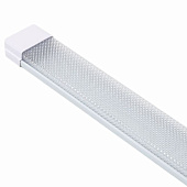 Светильник линейный LED ECO R 02 100Вт 6500К IP40 призма (1200х65х25) /LEEK