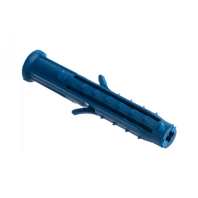 Дюбель полипропилен. 6x40 (100 шт) Дюбель полипропилен. 6x40 (100 шт)
