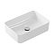  Раковина накладная Crea 50 Rectangular 64755 Cersanit 