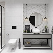  Плитка  25х50  Neo Loft гексо арт.GT90VG /GlobalTile (1,375м2) 