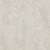 Обои 1.06х10м Physalis арт. 7307-01 Бежевый /Euro Decor 6 Обои 1.06х10м Physalis арт. 7307-01 Бежевый /Euro Decor 6