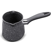Турка с ручкой SOFT TOUCH, 700мл ТМ REGENT 93-AL-TU-1-701 Турка с ручкой SOFT TOUCH, 700мл ТМ REGENT 93-AL-TU-1-701