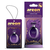 Ароматизатор подвесной картон AREON SPECIAL SELECTION Aurum Aura