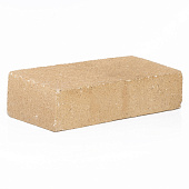  Кирпич огнеупорный ребровой 250х114х65/55мм [ШБ-44] /Огнеупоры 