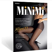  Колготки MINIMI Milana 70, цвет Nero, размер 5 