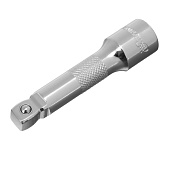 Удлинитель, 75 мм, 3/8", CrV, полированный хром, для работ в труднодост. местах// Matrix Удлинитель, 75 мм, 3/8", CrV, полированный хром, для работ в труднодост. местах// Matrix