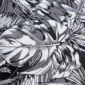 Скатерть (саржа) 149х180 Этель Palm leaves
