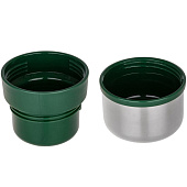 Термос (HS.TM-057-G) 1000ML с ситечком зеленый (2 крышки-кружки) TONAR Термос (HS.TM-057-G) 1000ML с ситечком зеленый (2 крышки-кружки) TONAR