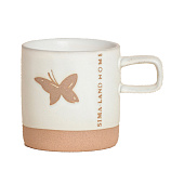 Кружка SL Home "Бабочка", 520 мл, 13,5х9,6х9,8 см. 10325706 Кружка SL Home "Бабочка", 520 мл, 13,5х9,6х9,8 см. 10325706