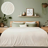  Плед 200х220 Cleo Home Pinoli велсофт 200/005-PN 