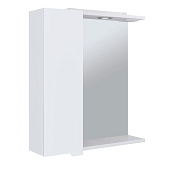 Зеркало-шкаф Агата 55 с подсветкой Правое Emmy Зеркало-шкаф Агата 55 с подсветкой Правое Emmy