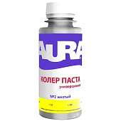 Паста универсальная Aura желтый №2 0,1л