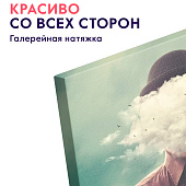Канвасы IDEA Человек 40х50 Канвасы IDEA Человек 40х50