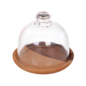 Лимонница деревянная "SHEF" 11,5х10см 312-1753 Лимонница деревянная "SHEF" 11,5х10см 312-1753