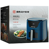 Аэрогриль BRAYER, BR2036 Аэрогриль BRAYER, BR2036