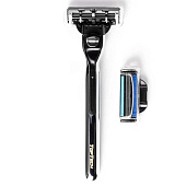  Станок для бритья TOPTECH 3 RAZOR MAN PROFESSIONAL +2 кассеты (совместимы с Мак3) 