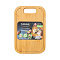  Доска разделочная BAMBOO TOUCH 32х21х1,5см ABX155 