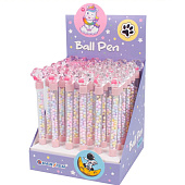  Ручка шариковая Darvish Лапка, ассорти, SR-14764 