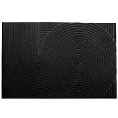 Коврик влаговпитывающий 60х90см Dzen серый Blabar 93732 Коврик влаговпитывающий 60х90см Dzen серый Blabar 93732