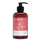  Парфюмированный крем для рук и тела Family Cosmetics Soul &amp; Skin Табак и Бергамот, 285мл 