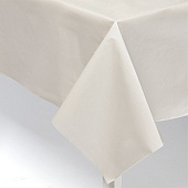  Скатерть (полиэстер) 137х180 см Доляна серая 10620862 