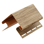 Внешний угол Docke LUX (Кедр), 3м Внешний угол Docke LUX (Кедр), 3м