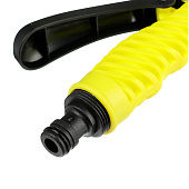 Пистолет-распылитель 161-006 INBLOOM 7реж пластик 21х14х6см Пистолет-распылитель 161-006 INBLOOM 7реж пластик 21х14х6см