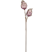  Цветок из фоамирана Анона, 105 см 