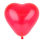 Набор воздушных шаров 6 шт. "With love", (25 см) 