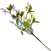 Ветка декоративная Пасхальная, 18х18х38 см, микс, 747488 Ветка декоративная Пасхальная, 18х18х38 см, микс, 747488