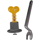  СВП многоразовая 1,4мм, 50 шт.+ключ 