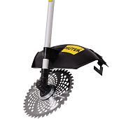 Бензиновый триммер Huter GGT-2900S PRO, с антивибрационной системой, 2,9кВт, разбор. штанга, леска/нож Бензиновый триммер Huter GGT-2900S PRO, с антивибрационной системой, 2,9кВт, разбор. штанга, леска/нож