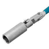 Ключ свечной карданный 16х250мм, Stels
