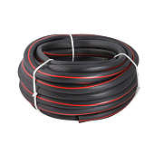 Шланг поливочный ПВХ усиленный каучук d-18мм 20м Шланг поливочный ПВХ усиленный каучук d-18мм 20м