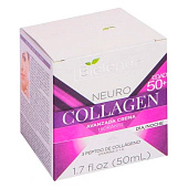  Крем-концентрат против морщин Bielenda Neuro Collagen подтягивающий 50+, 50мл 