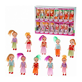 Кукла 7,5см арт. 503A-8 Кукла 7,5см арт. 503A-8