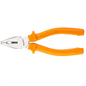 Плоскогубцы 180мм, шлифованные, пластмассовые рукоятки, Sparta Classic Плоскогубцы 180мм, шлифованные, пластмассовые рукоятки, Sparta Classic