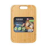 Доска разделочная BAMBOO TOUCH 40х27х1,5см ABX157 Доска разделочная BAMBOO TOUCH 40х27х1,5см ABX157