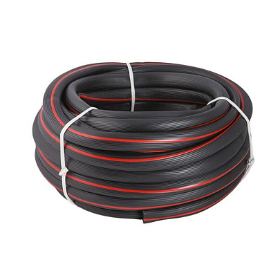 Шланг поливочный ПВХ усиленный каучук d-18мм 20м Шланг поливочный ПВХ усиленный каучук d-18мм 20м