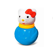  Игрушка Стеллар Неваляшка малая Кошечка, 01679 