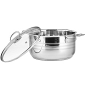 Кастрюля LARA STANDART LR02-05 Кастрюля LARA STANDART LR02-05