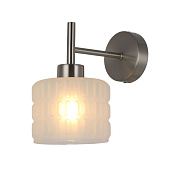 Бра модерн G31221/1wNK WT 60Вт E27 /Gerhort Бра модерн G31221/1wNK WT 60Вт E27 /Gerhort