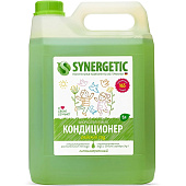 Кондиционер для белья SYNERGETIC Райский сад 5 л Арт.110503 Кондиционер для белья SYNERGETIC Райский сад 5 л Арт.110503