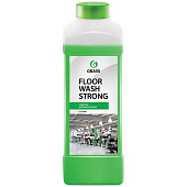  Моющее средство для пола  FloorWashStrongГРАСС1 кг250100 